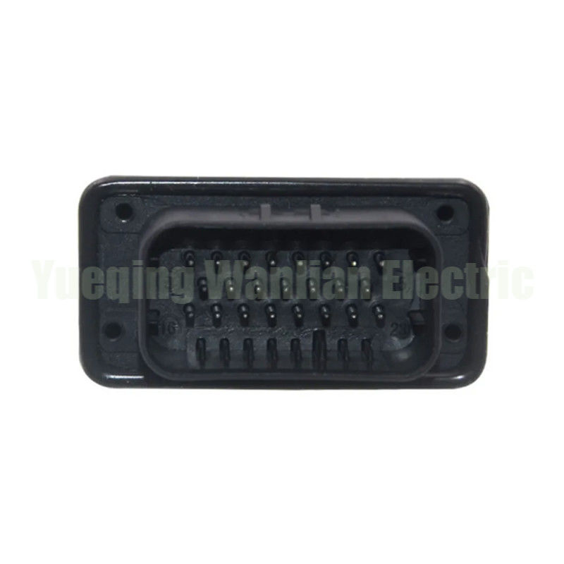 23 핀 776228-1 776200-1 ECU 컨트롤러 장착 하우징 플러그 헤더 수직 수컷 커넥터