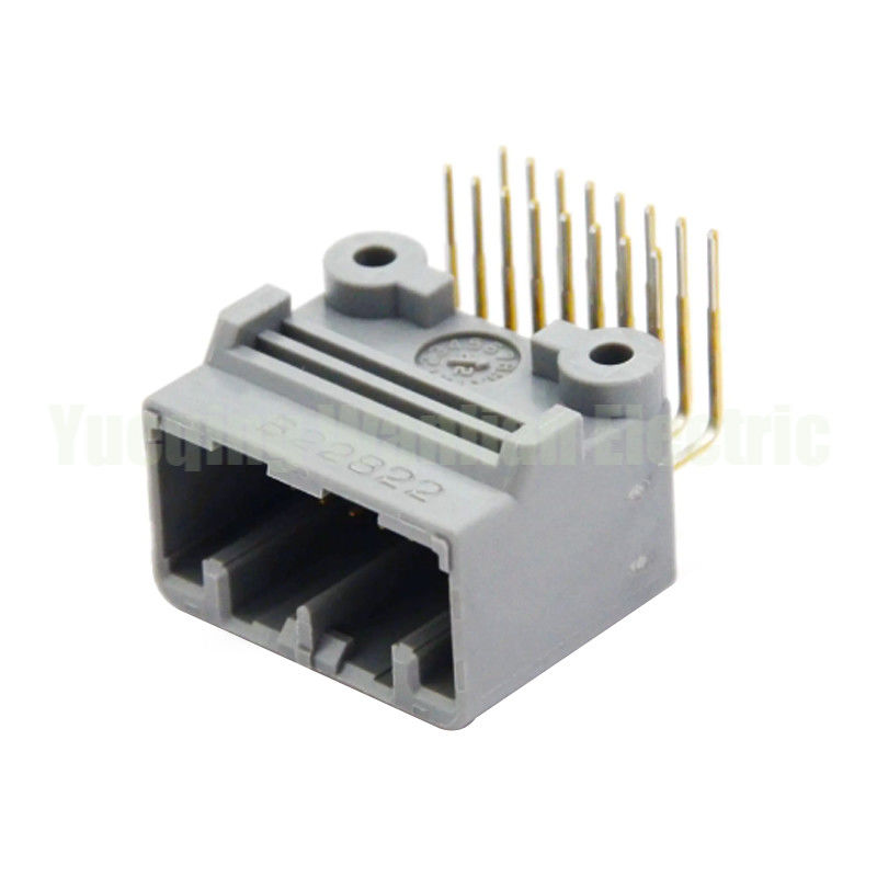 16 핀 MX34016NF1 자동차 PCB 커넥터 자동차 내비게이션 호스트 기기 케이블 허리 소켓