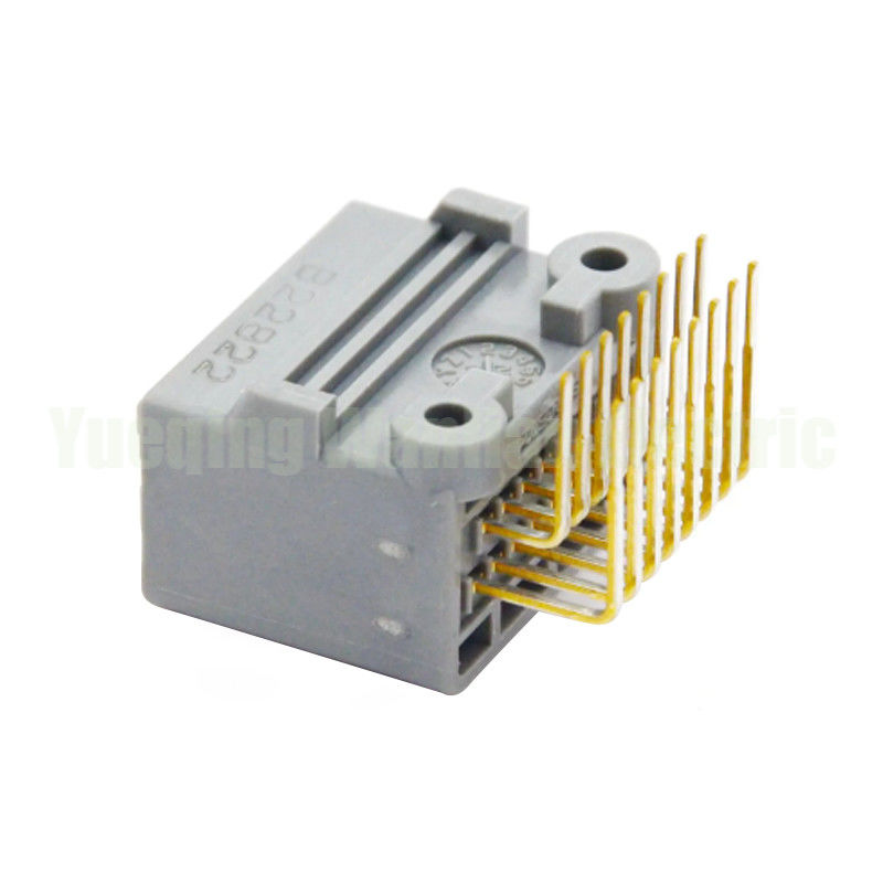 16 핀 MX34016NF1 자동차 PCB 커넥터 자동차 내비게이션 호스트 기기 케이블 허리 소켓