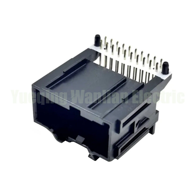 20 핀 346910200 PCB 헤더 와이어 보드 와이어 구멍 연결기로 와이어