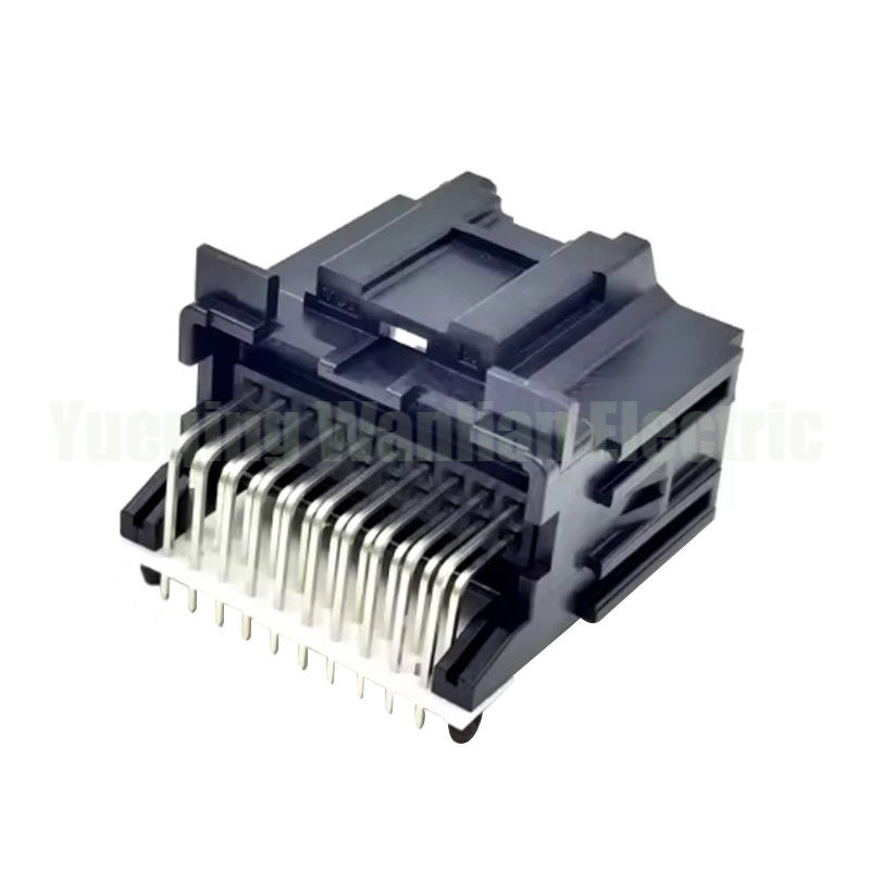 20 핀 346910200 PCB 헤더 와이어 보드 와이어 구멍 연결기로 와이어