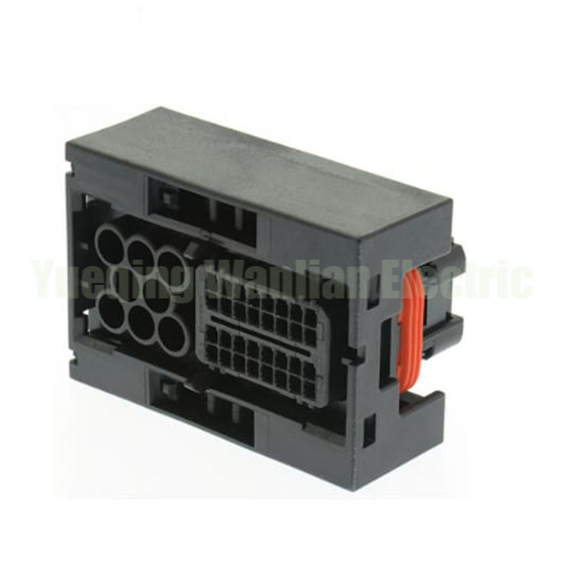 40 핀 1473252-1 1473247-1 368388-1 ECU 블랙 소켓 켜기 밧줄 커넥터 플러그 자동차 방수 커넥터