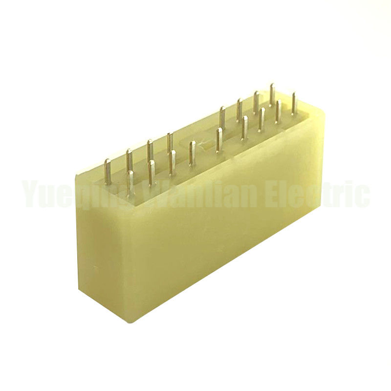 17 핀 171363-1 플라스틱 하우징 와이어 하번 소켓 자동차 PCB 커넥터 전기 플러그