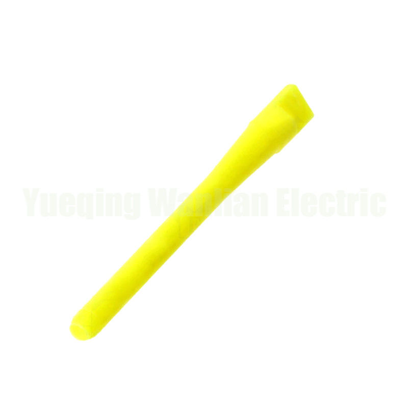 936054-1 자동차 배선 배선 플러그 작은 구멍 블라인드 플러그 노란색 플러그 막