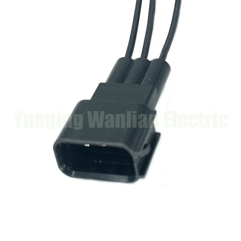 3 핀 6189-0728 WL037Y-2-11TS 자동차 소켓 발화 코일 커넥터 와이어 허리