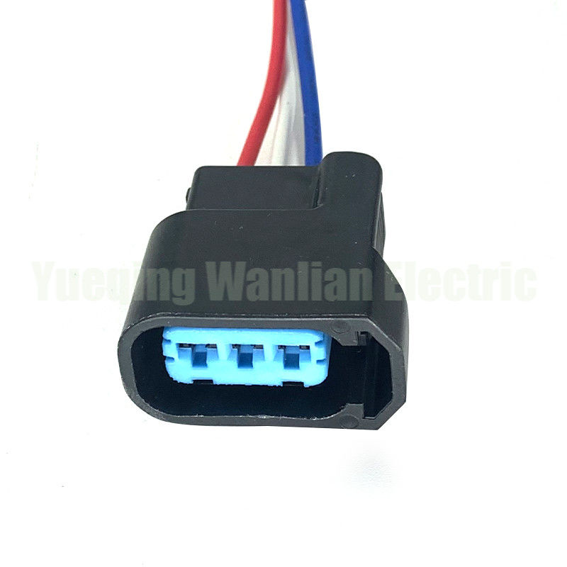 3 핀 6189-0728 WL037Y-2-11TS 자동차 소켓 발화 코일 커넥터 와이어 허리
