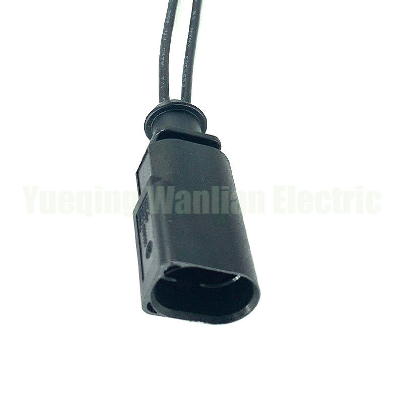 2 핀 1J0973802 42062500 42062400 1-966701-1 자동 커넥터 전기 핸드 브레이크 후방 브레이크 휠 실린더 모터 플러그