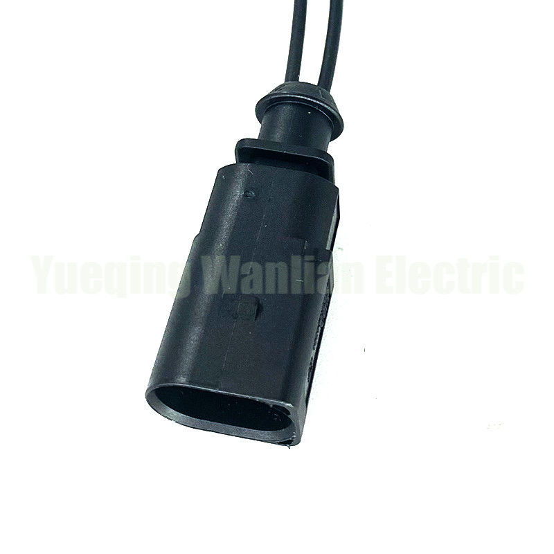 2 핀 1J0973802 42062500 42062400 1-966701-1 자동 커넥터 전기 핸드 브레이크 후방 브레이크 휠 실린더 모터 플러그