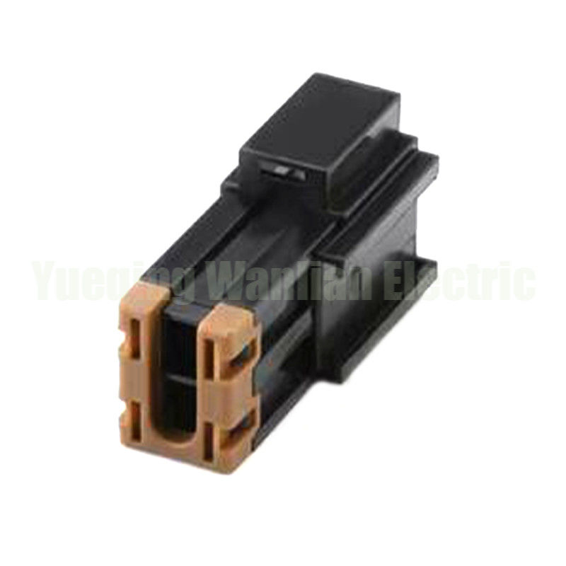 2 핀 7122-4123-30 MG620558-5-6420-80 AC 어셈블리 오토 대형 전류 케이블 허리 소켓 자동차 플라스틱 하우징 봉쇄되지 않은 플러그