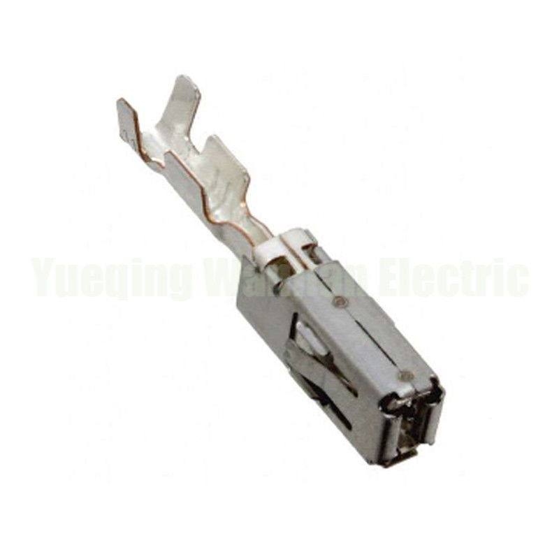 1-968849-3 자동차 배선 해운스 커넥터용 자동차 크림프 브래스 터미널