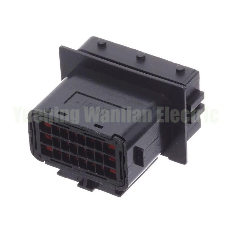 24 핀 211PL249S0023 211PL249S0005 자동차 ECU 커넥터 FCI PCB 플러그 방수성 플라스틱 하우스 남성 소켓